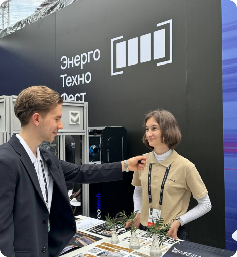 ARSKA на «ЭнергоТехноФесте 2024» в Кронштадте!
